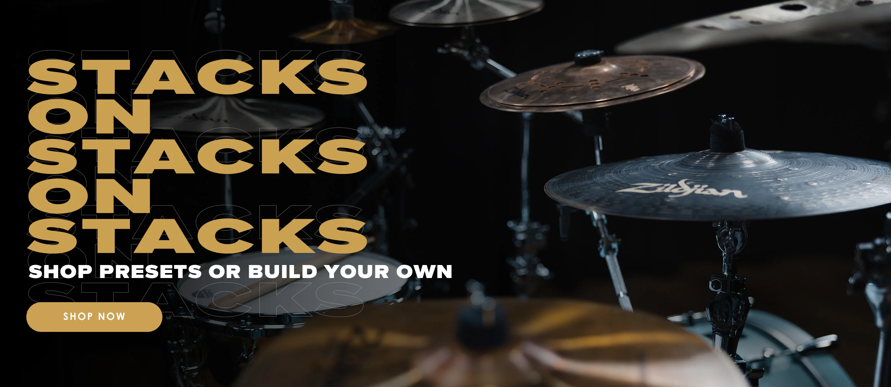 Master Your Sound With Zildjian