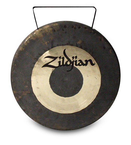 12" Traditional Gong