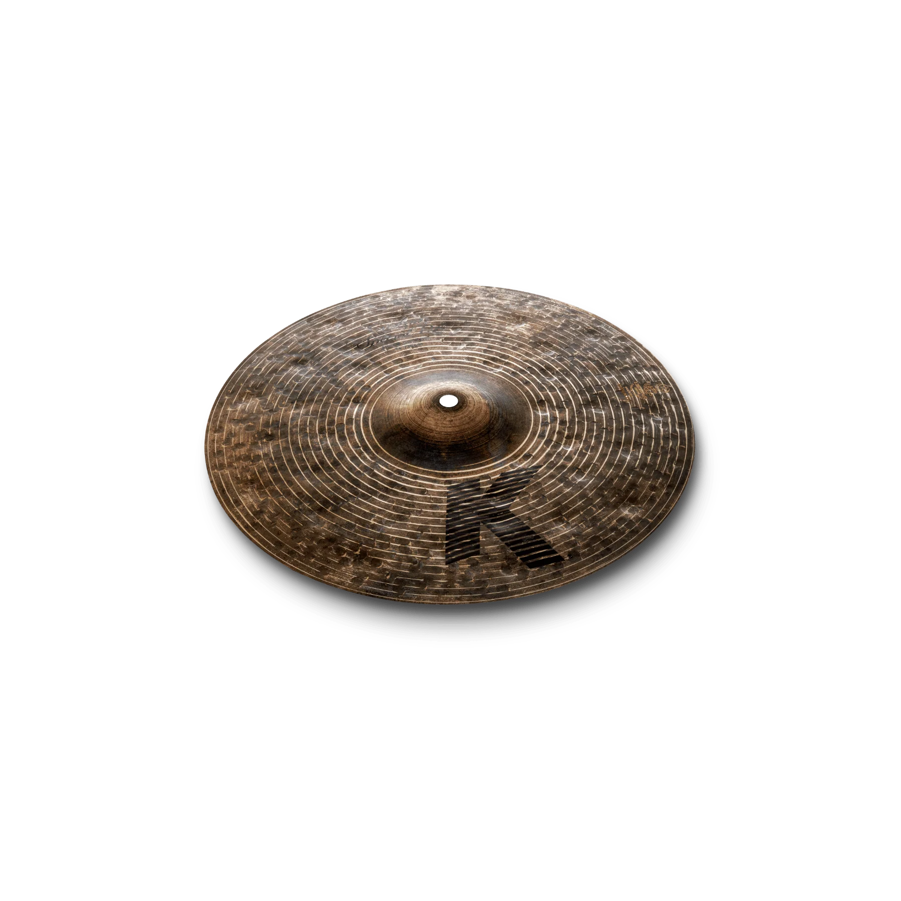 14" K Custom Special Dry HiHats - Image 2