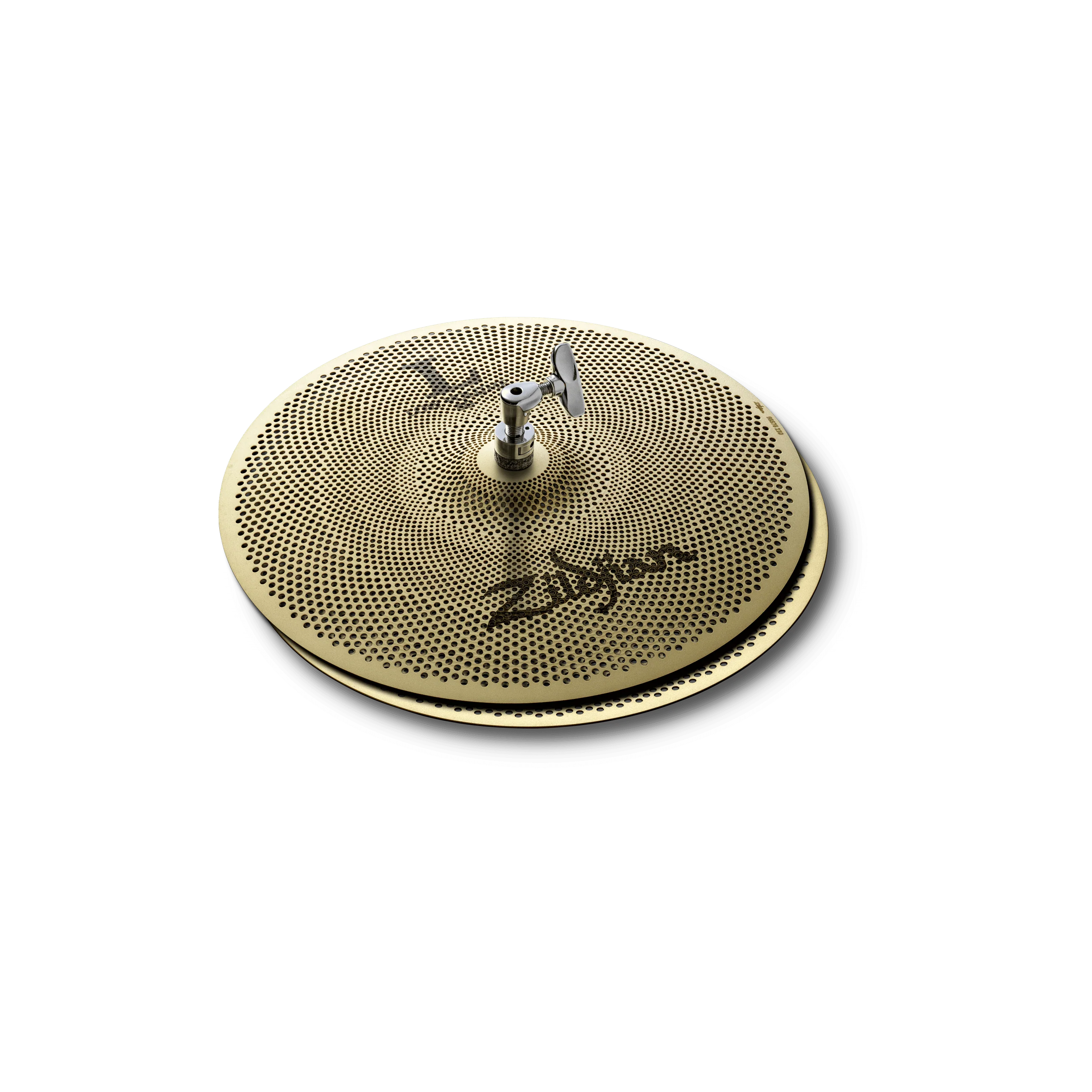 14" L80 Low Volume HiHats - Image 9