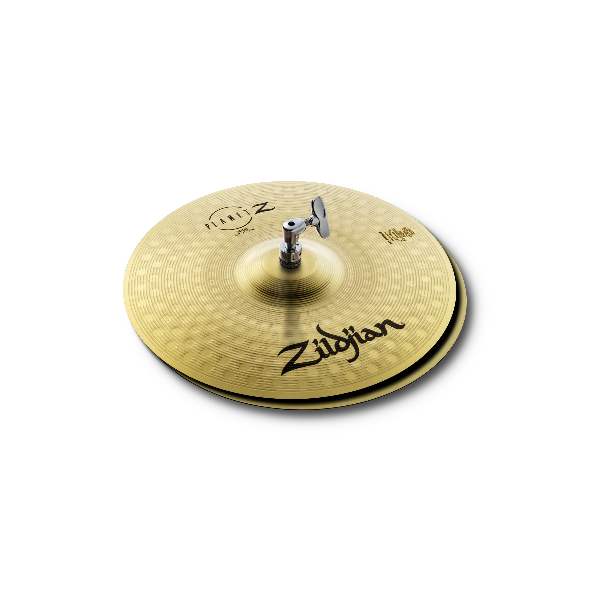 14" Planet Z HiHats - Image 15