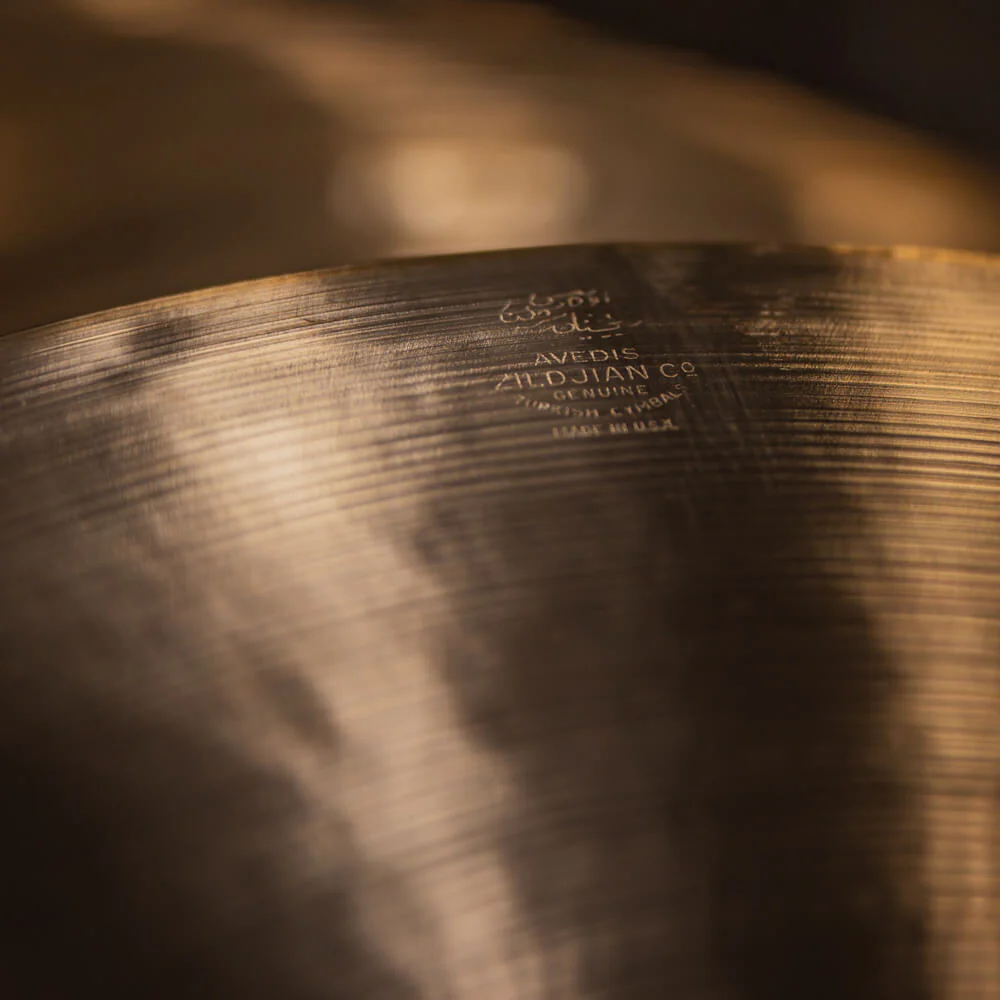 15" Limited Edition 400th Anniversary Vault Crash - Image 6