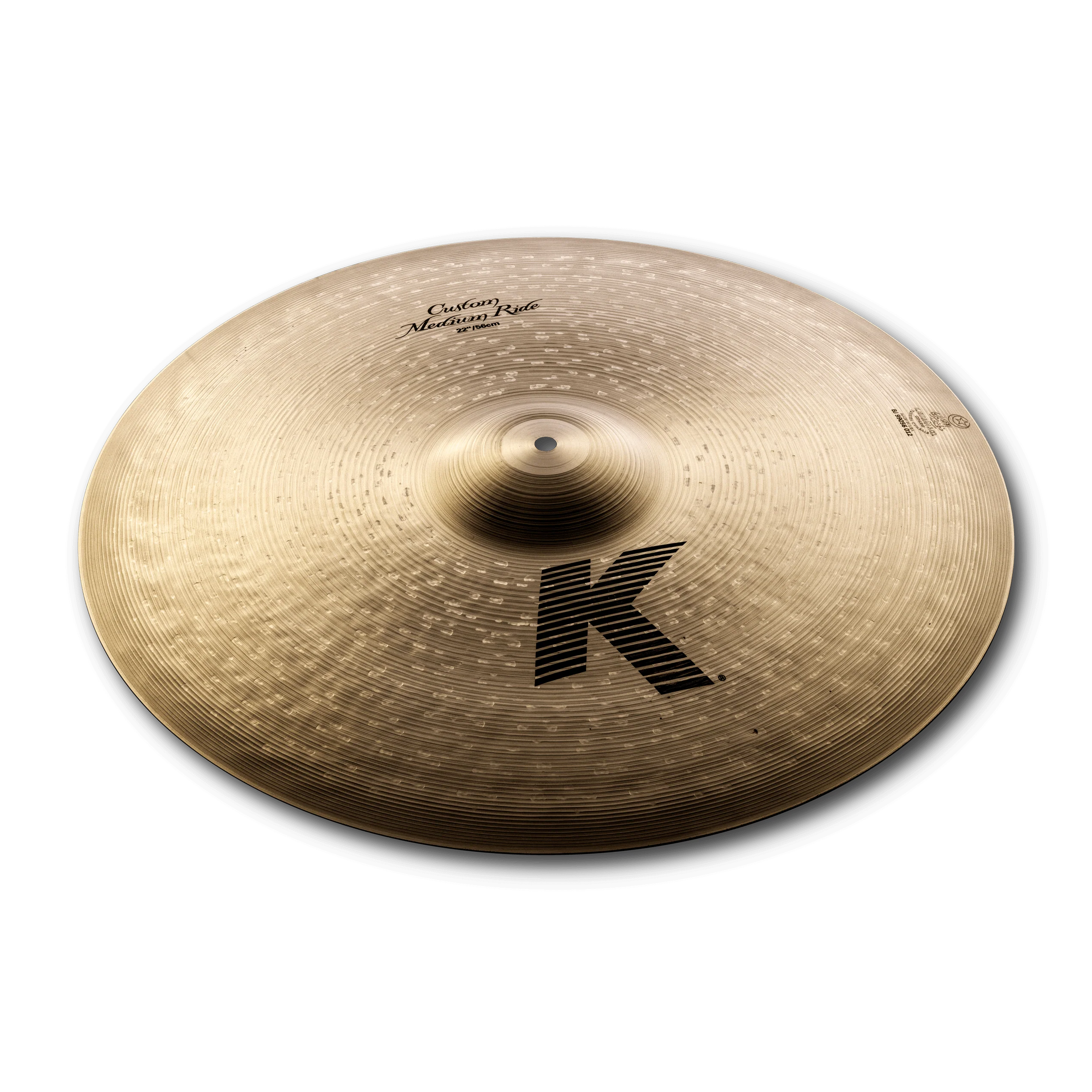 20" K Custom Medium Ride