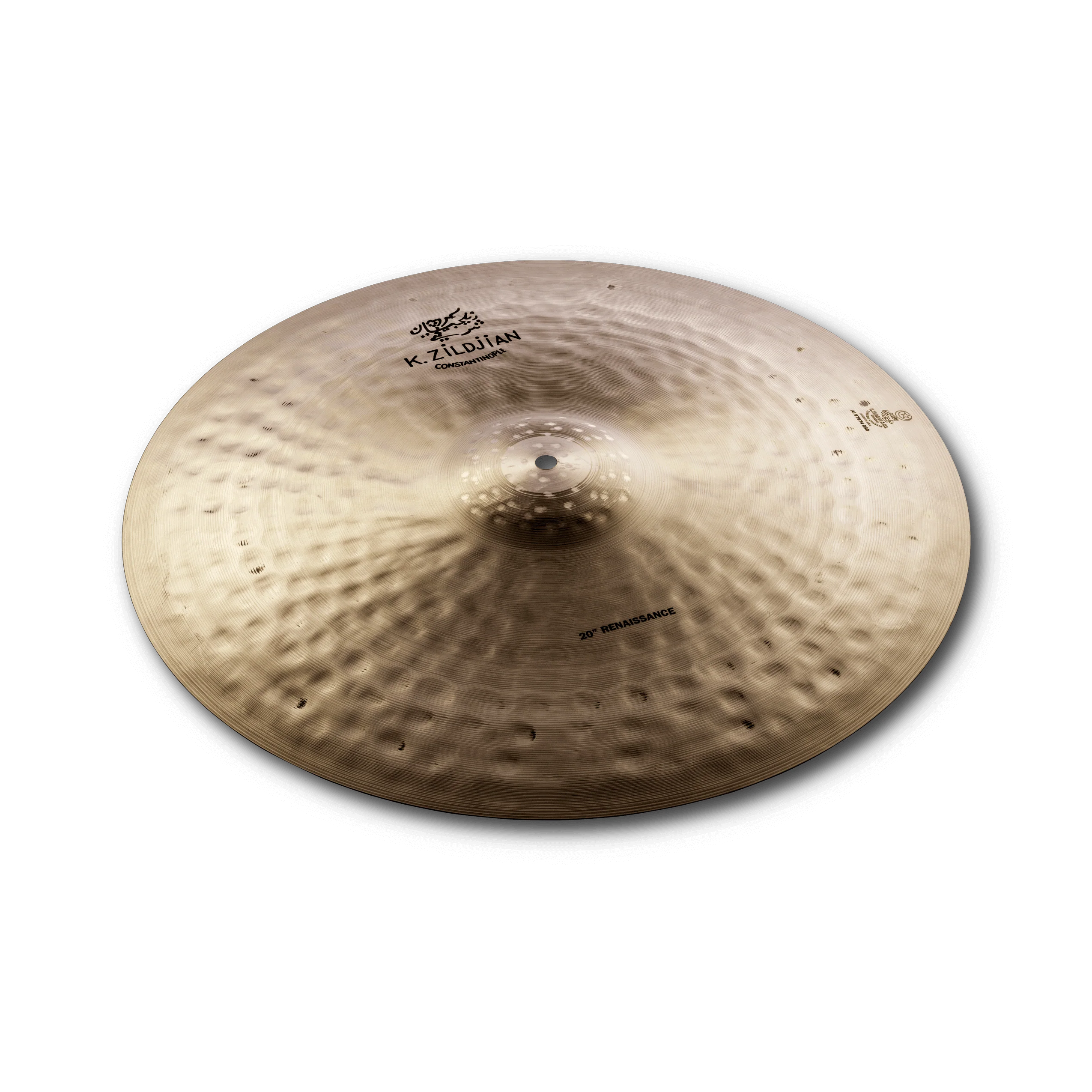 22" K Constantinople Renaissance Ride