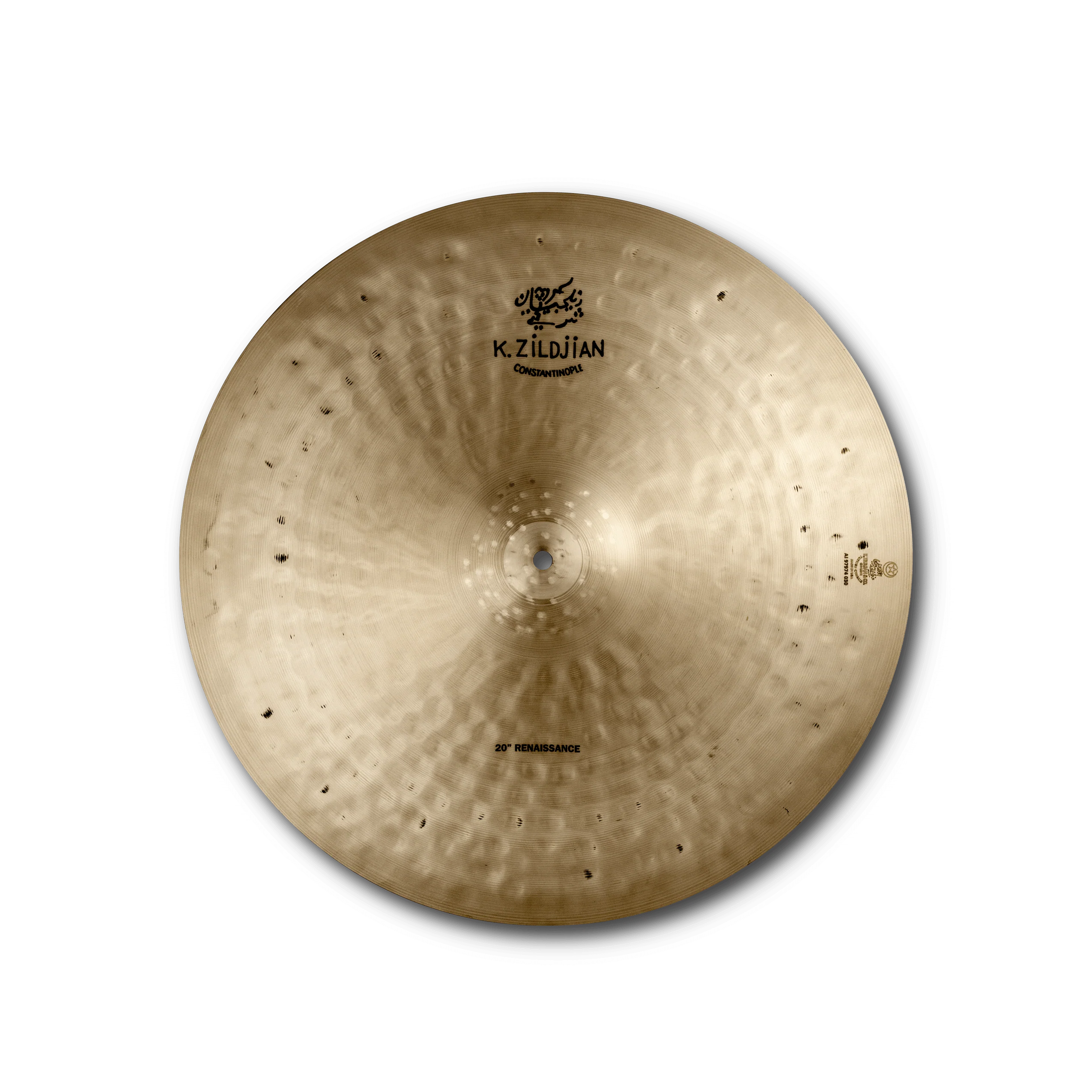 22" K Constantinople Renaissance Ride - Image 2