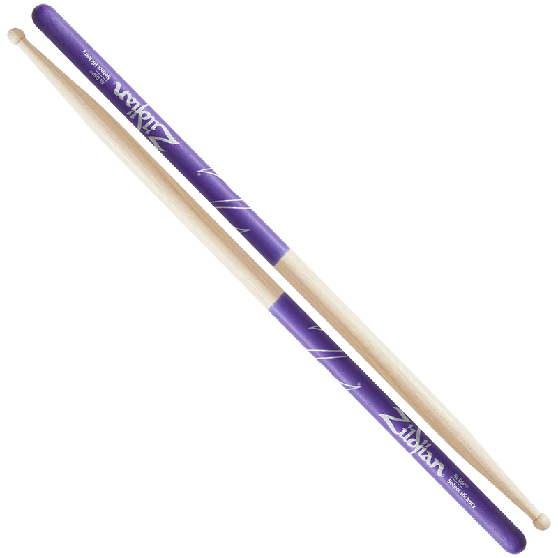7A Purple DIP Drumsticks