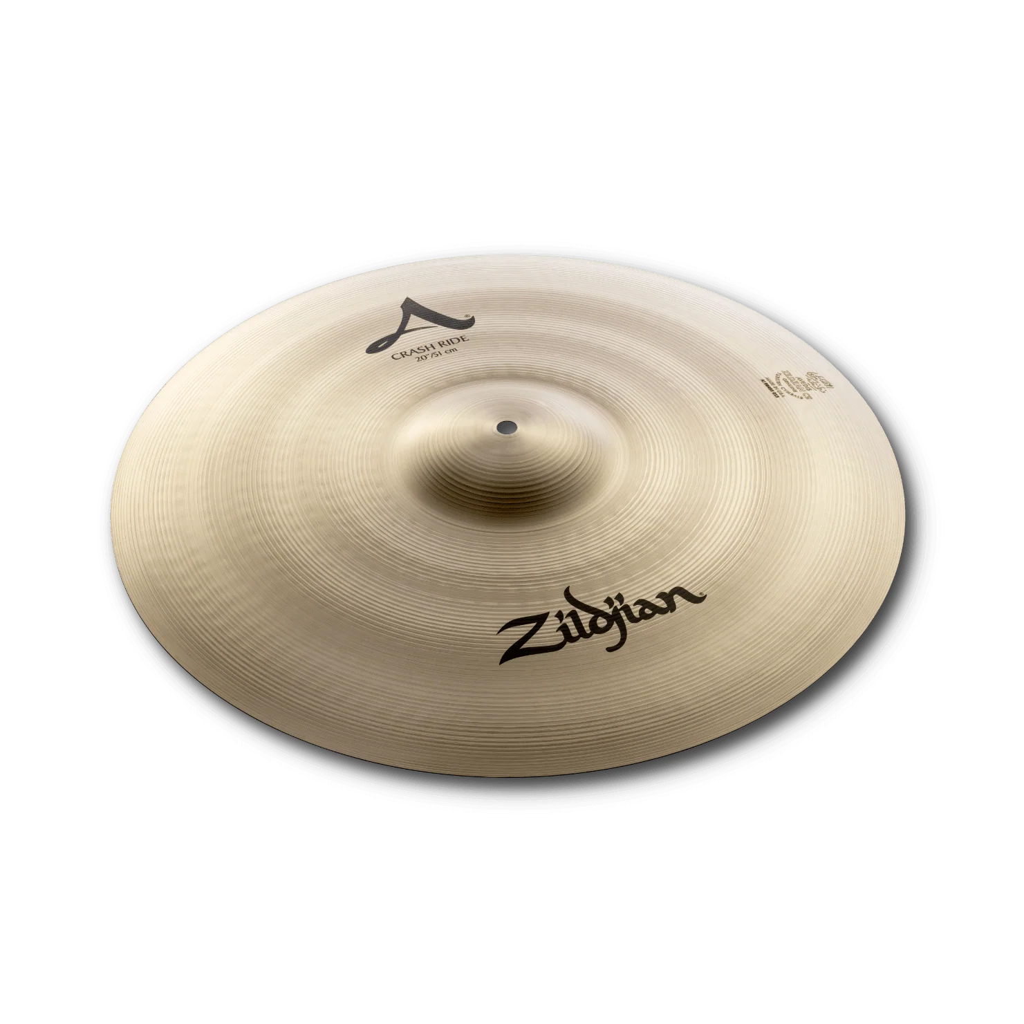A Zildjian Crash Rides
