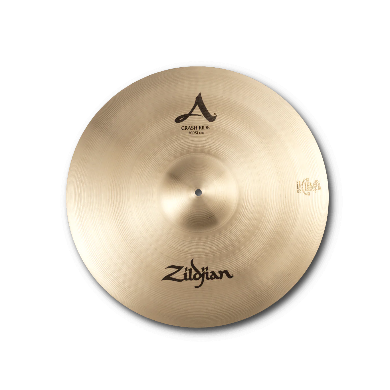 A Zildjian Crash Rides - Image 2