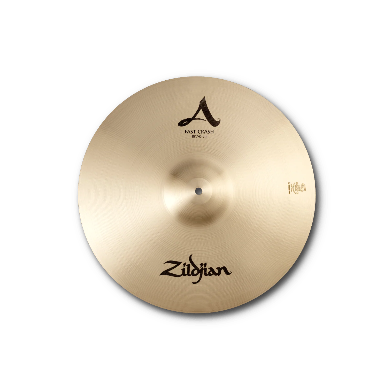 A Zildjian Fast Crashes - Image 2