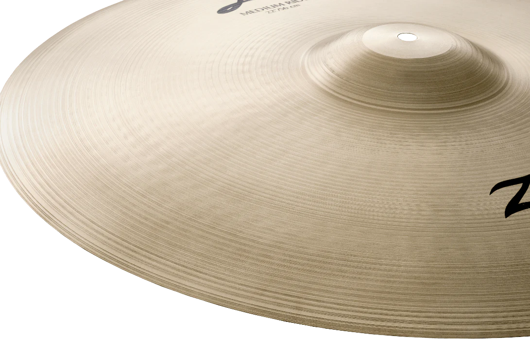 A Zildjian Medium Rides - Image 12