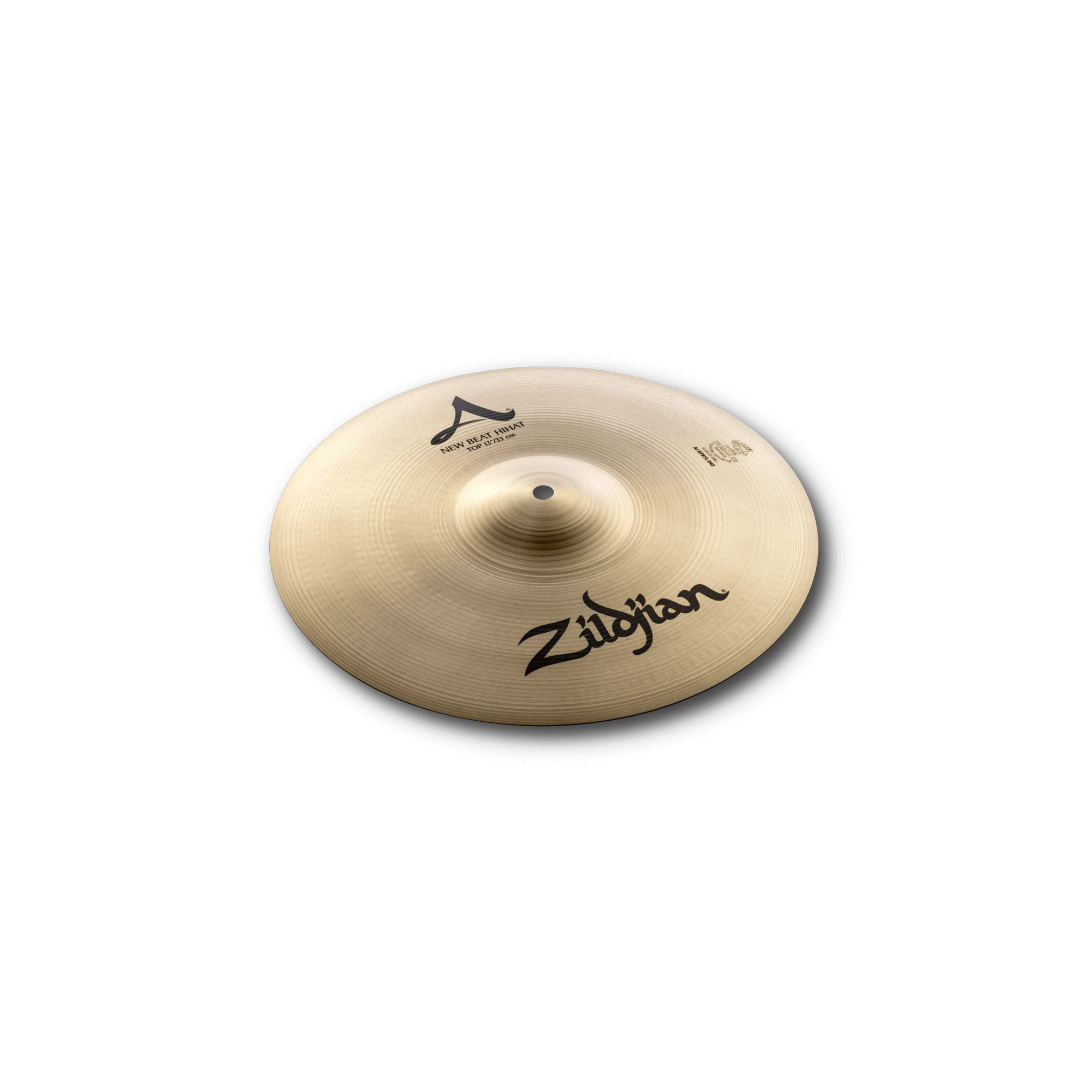 A Zildjian New Beat HiHats - Image 20