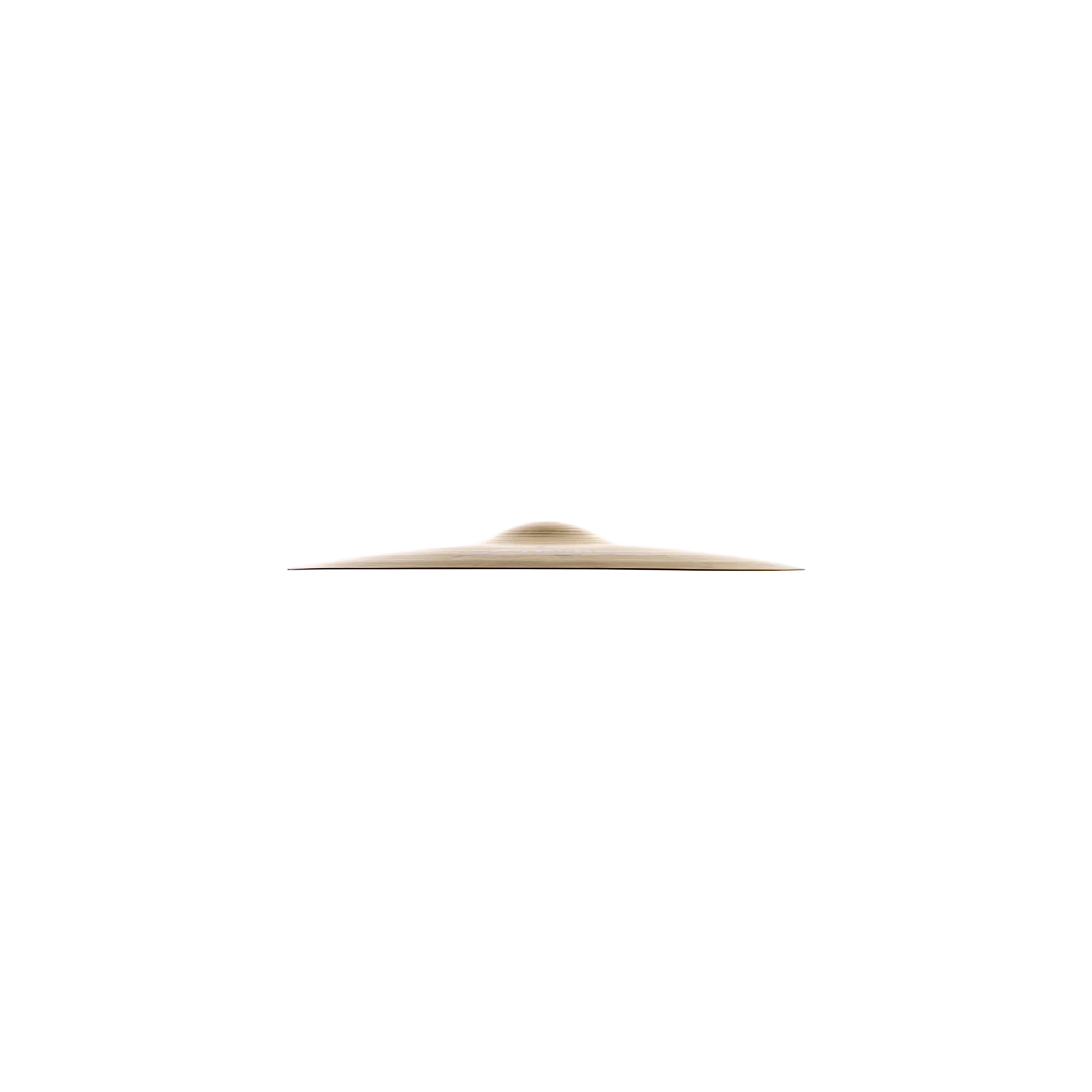 14" A Zildjian Quick Beat HiHats - Image 6