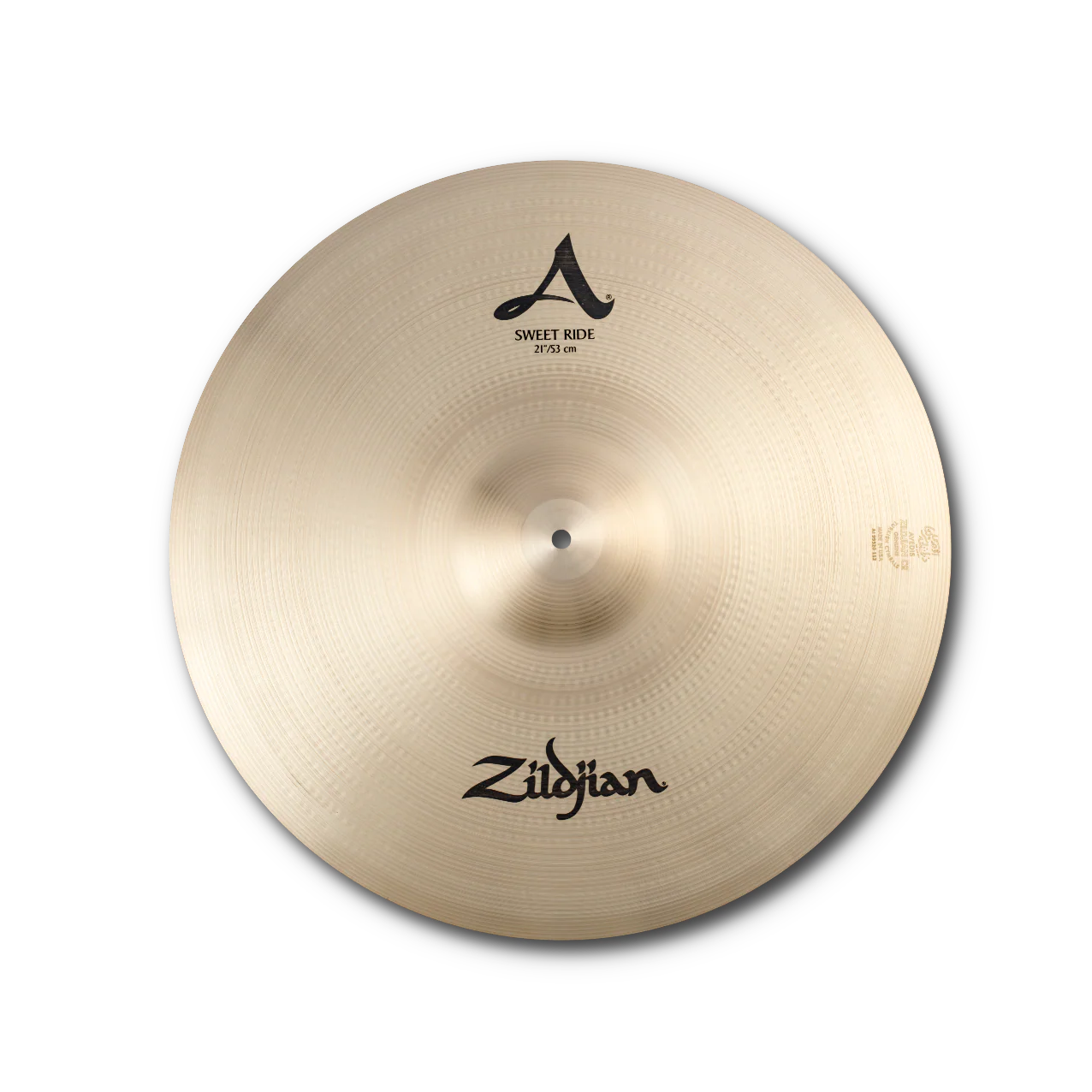 A Zildjian Sweet Rides - Image 6