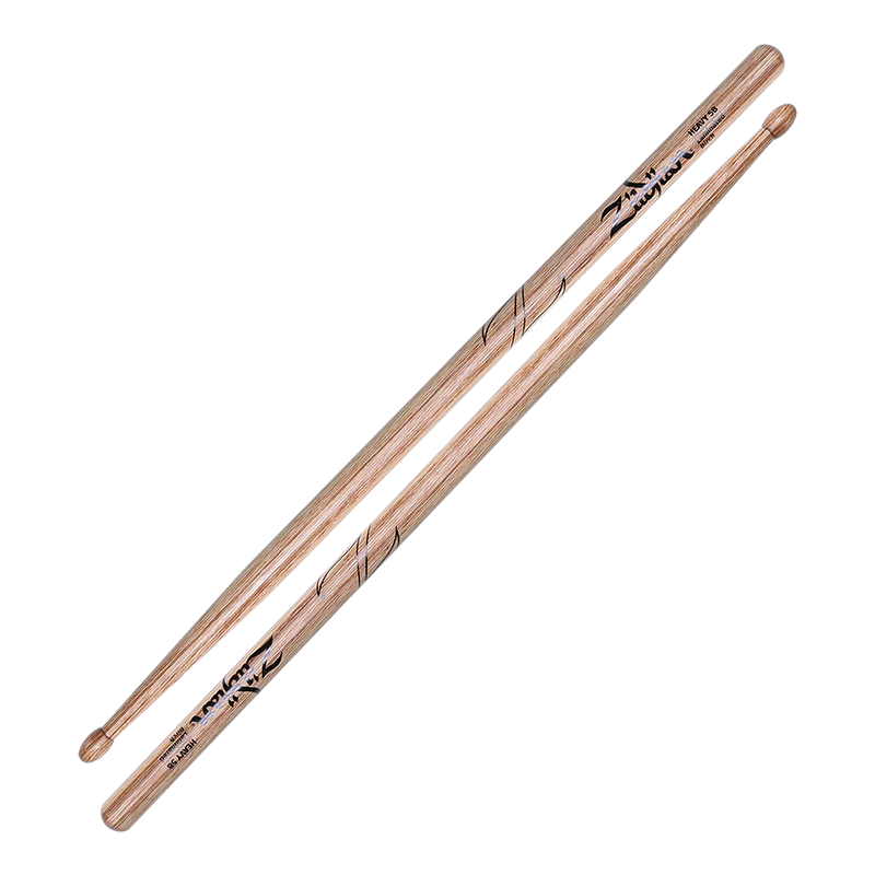 Heavy 5B Laminated Birch Drumsticks