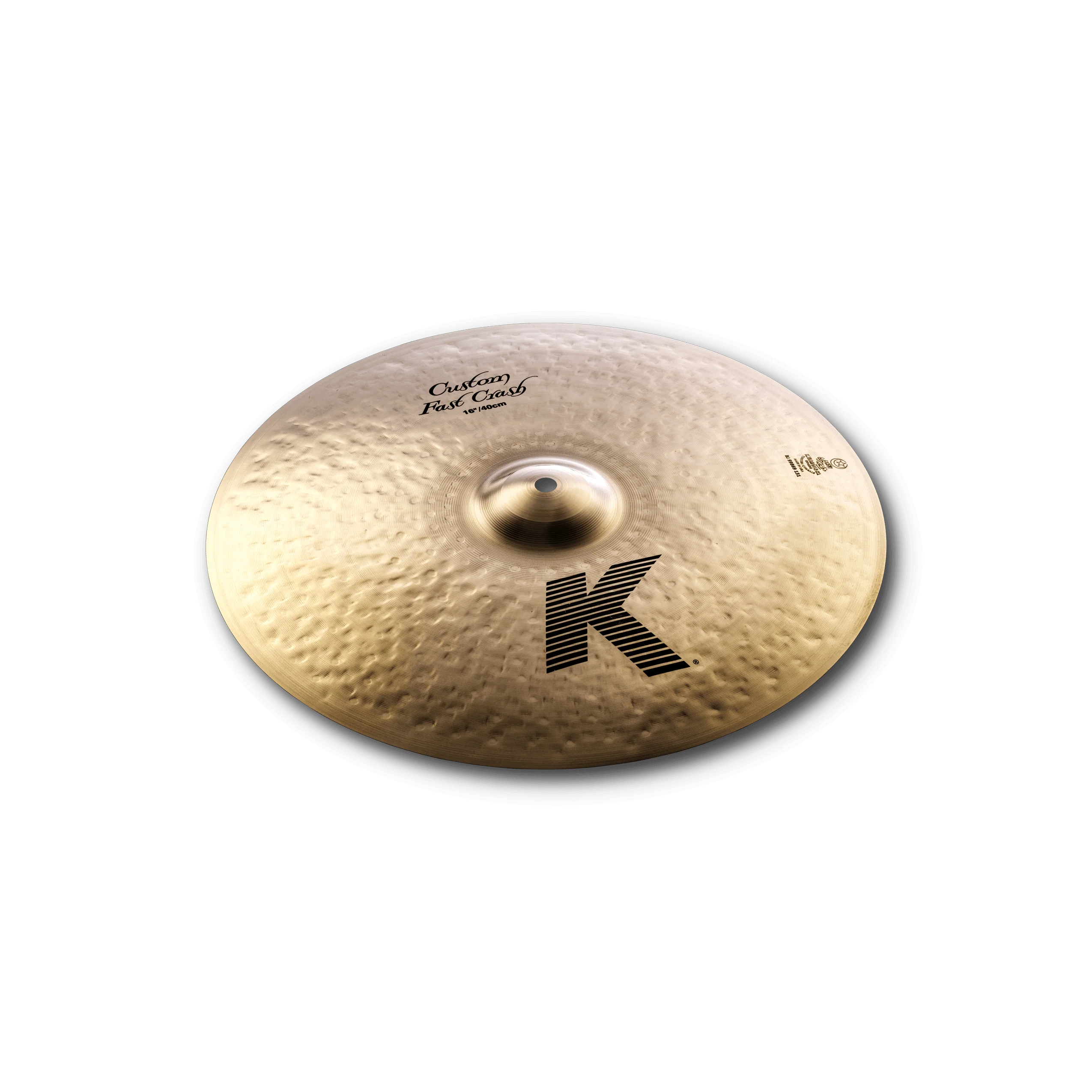 K Custom Fast Crashes