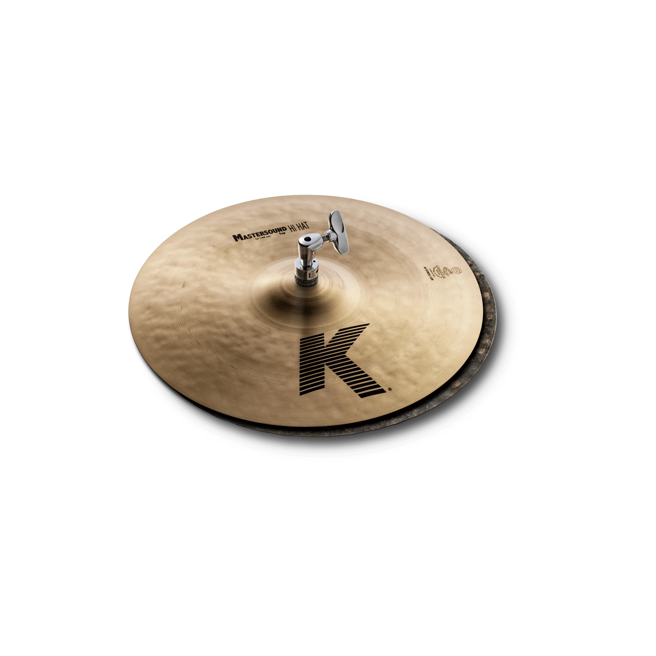 14" K Mastersound HiHats