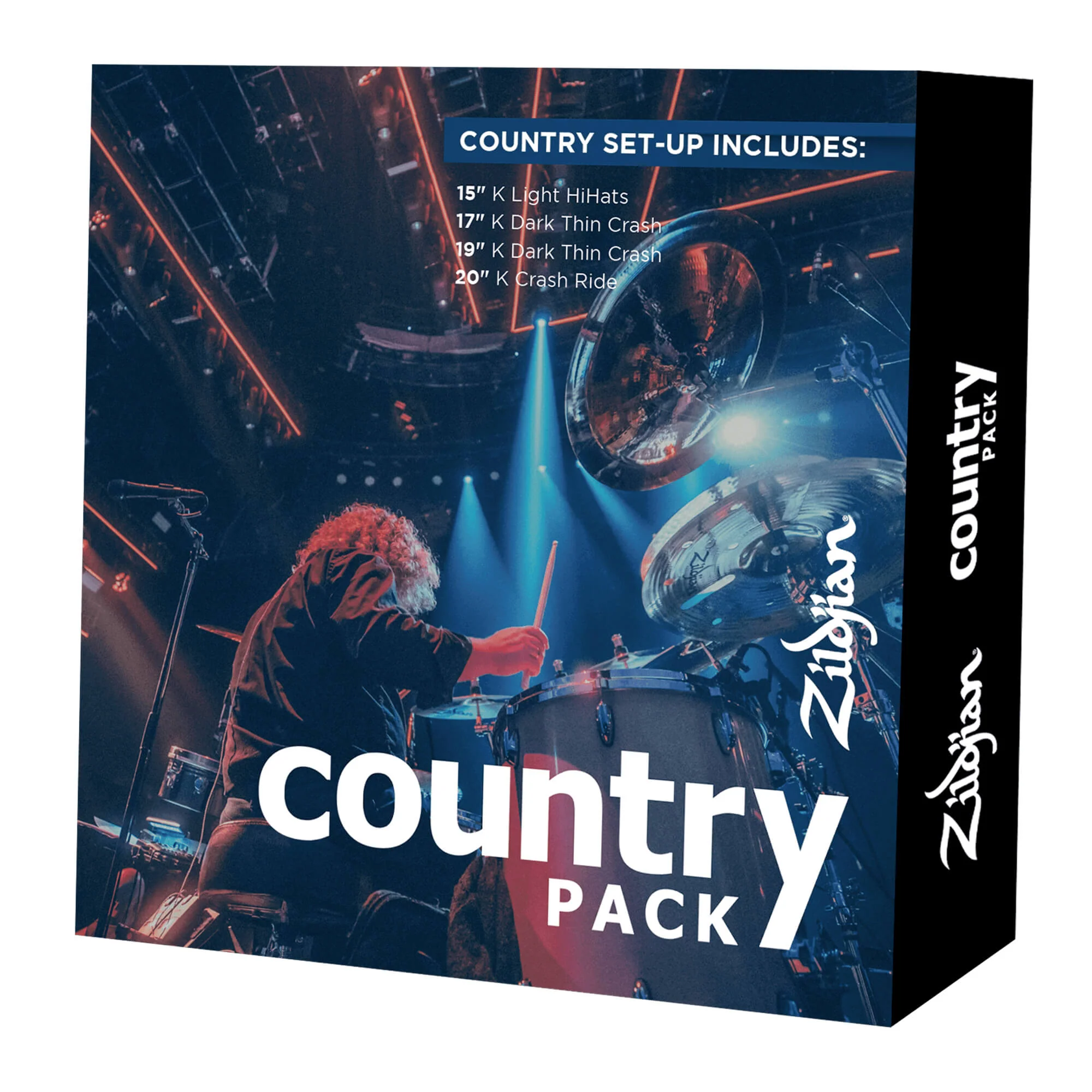 K Zildjian Country Cymbal Pack - Image 2