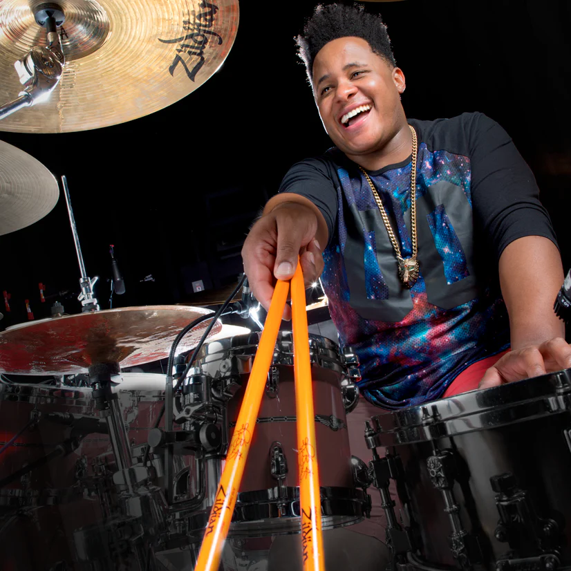 Ronald Bruner Jr Artist Series Drumsticks - Image 2
