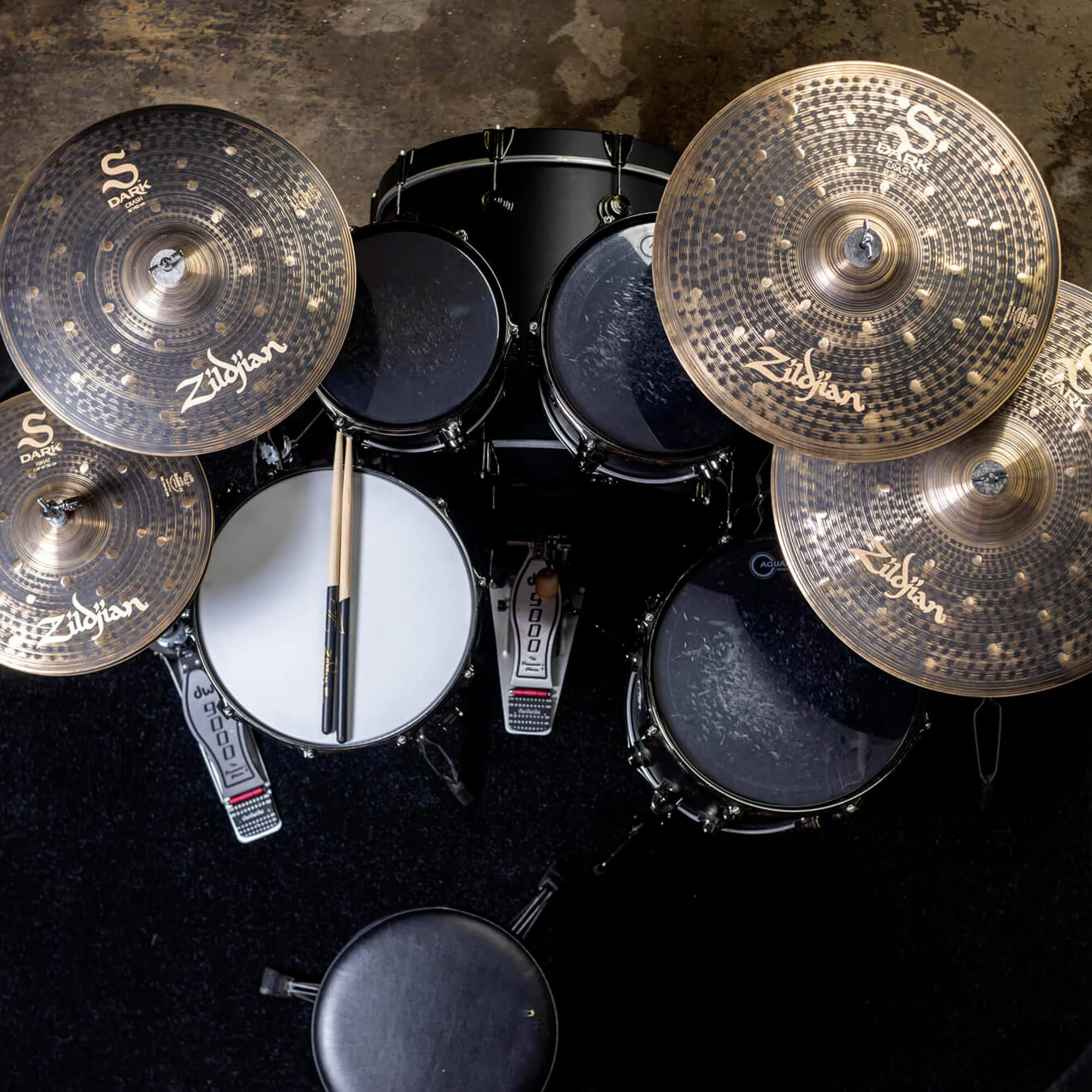 S Dark HiHats - Image 9
