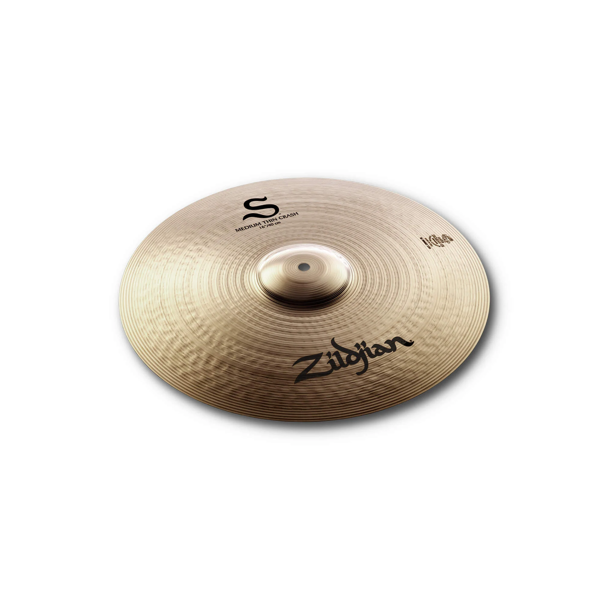 S Zildjian Performer Cymbal Pack - Image 3