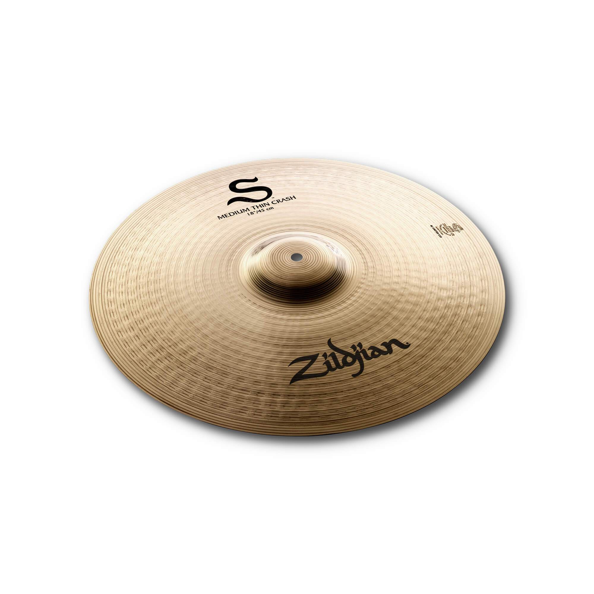 S Zildjian Performer Cymbal Pack - Image 4
