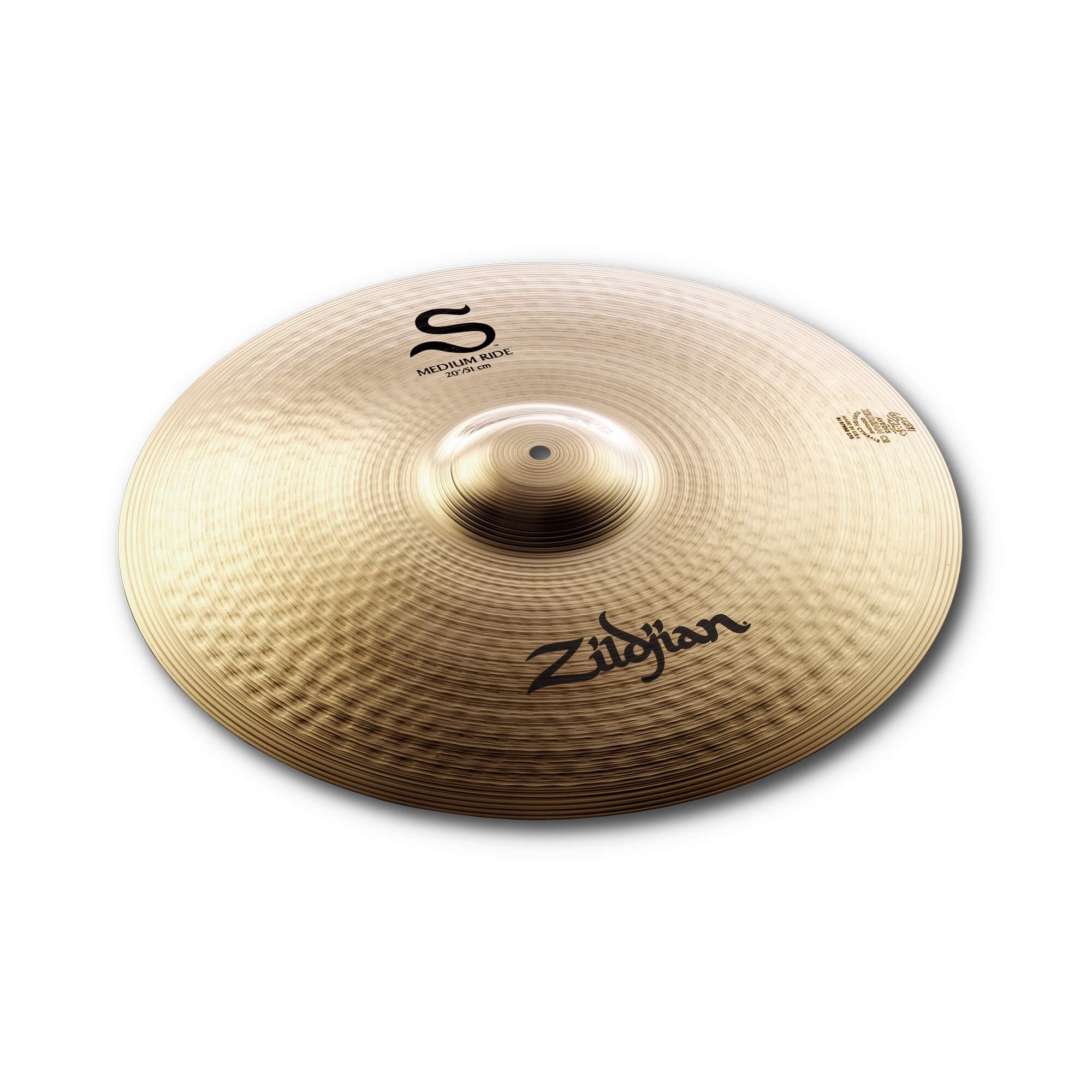 S Zildjian Performer Cymbal Pack - Image 5