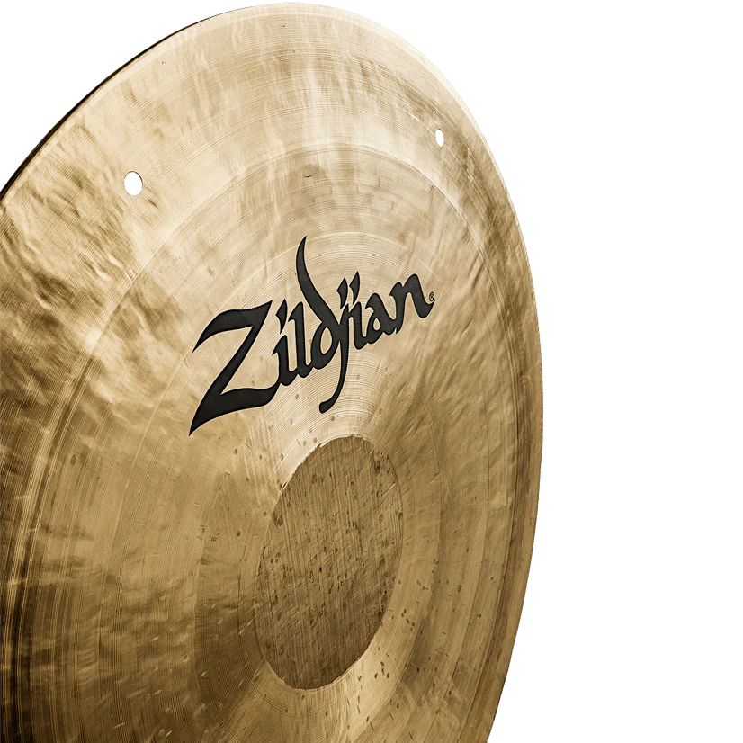 Wind Gong - Black Logo - Image 8