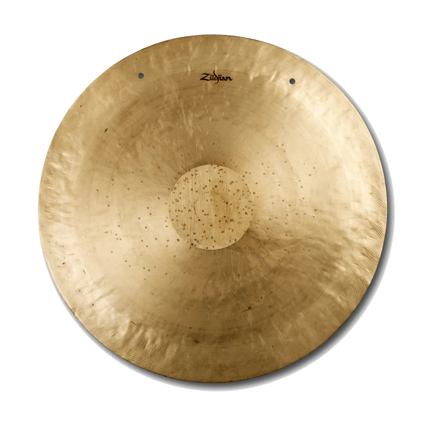 Wind Gong - Etched Logo