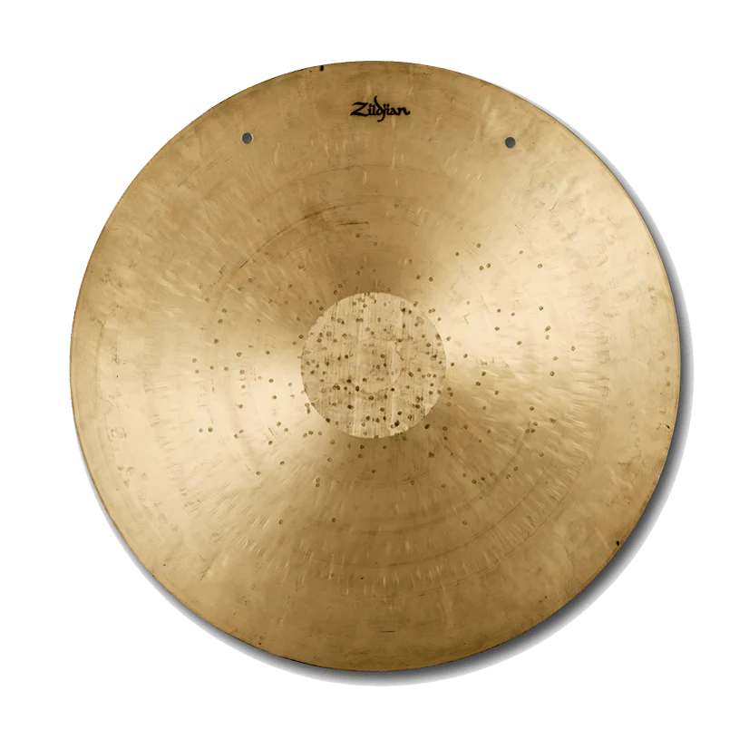Wind Gong - Etched Logo - Image 2