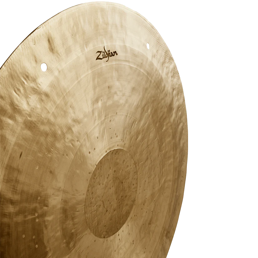 Wind Gong - Etched Logo - Image 4