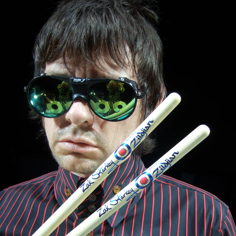 Zak Starkey Artist Series Drumsticks - Image 2