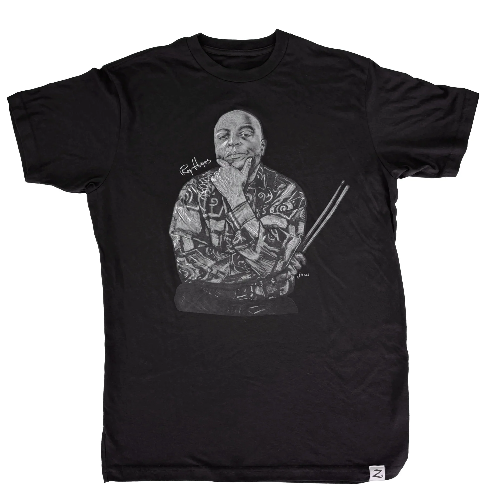 Zildjian Legends Roy Haynes Tee