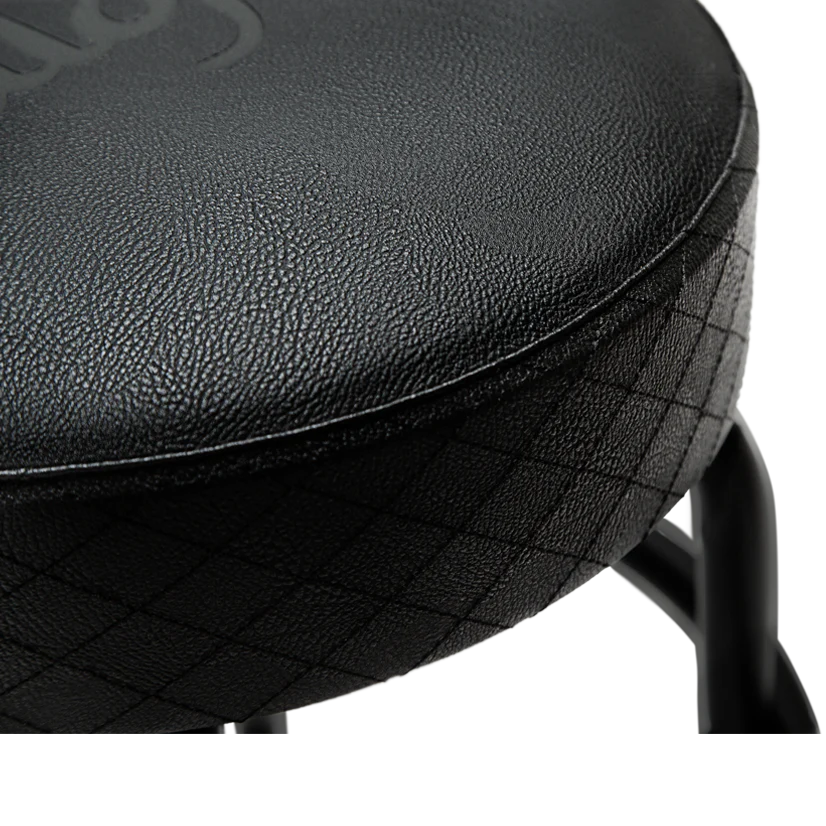 Zildjian Black Bar Stools - Image 3