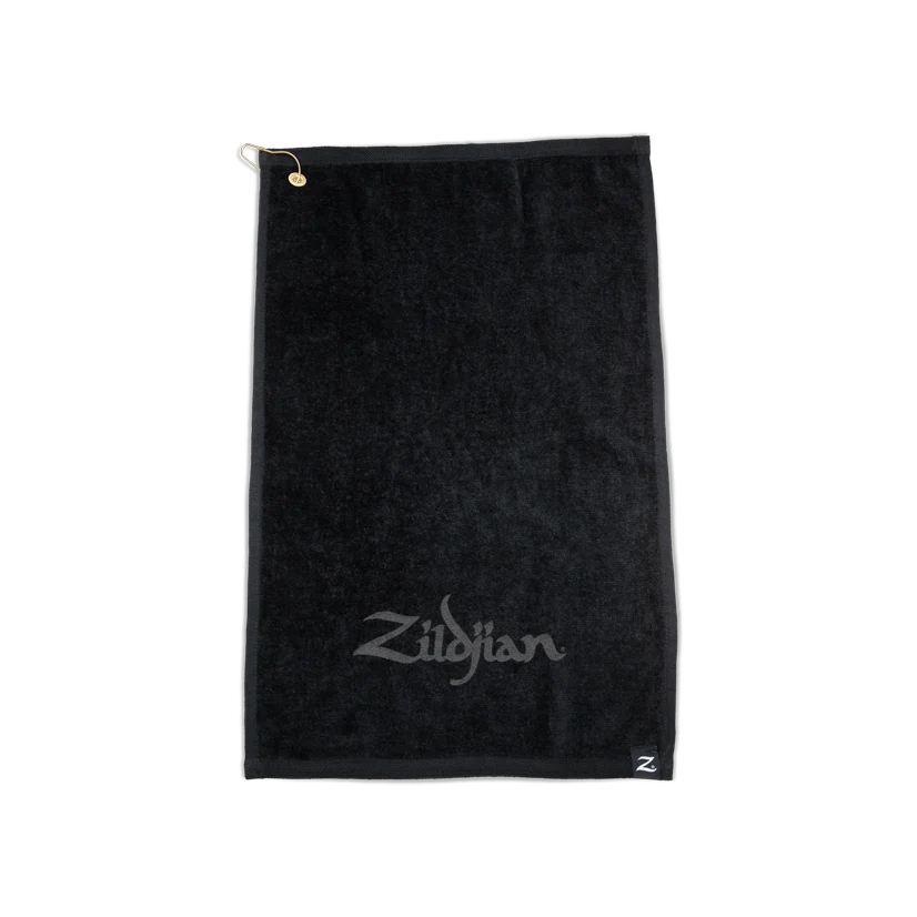 Zildjian Black Drummer's Towel
