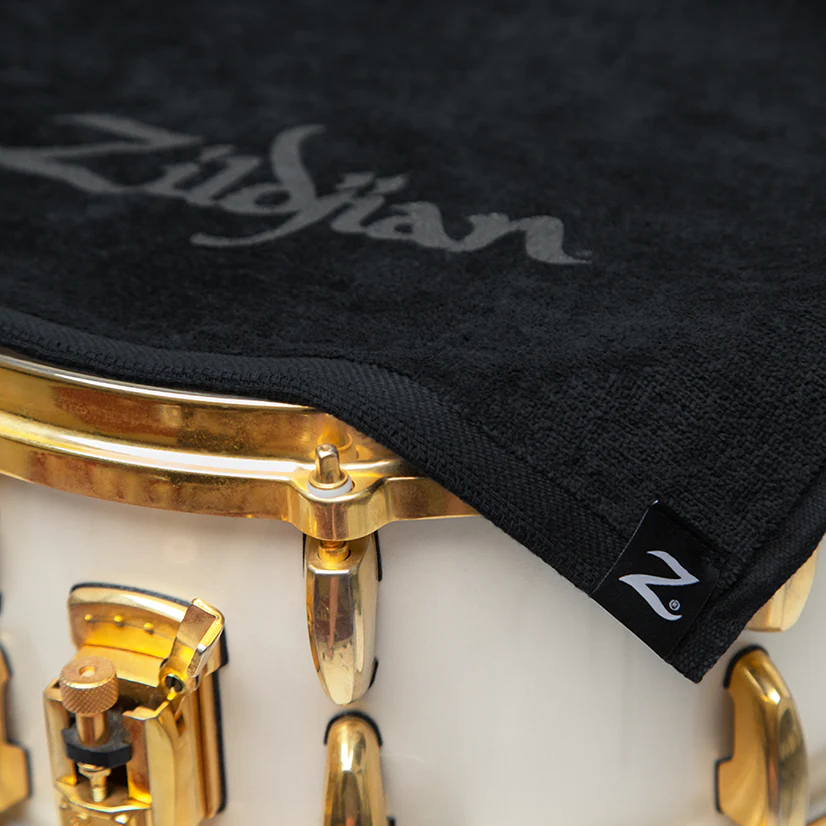 Zildjian Black Drummer's Towel - Image 2