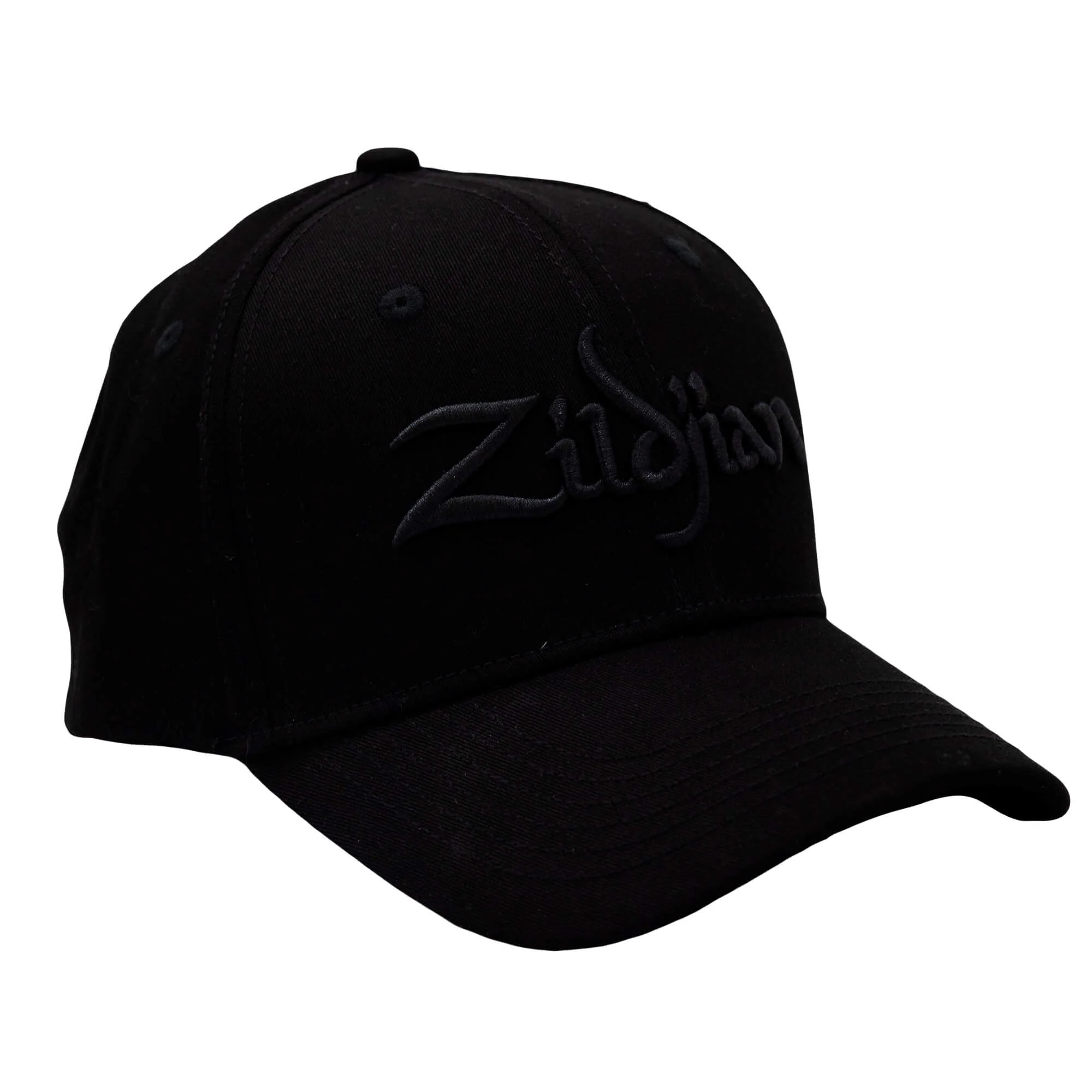 Zildjian Blackout Stretch Fit Hat - Image 2