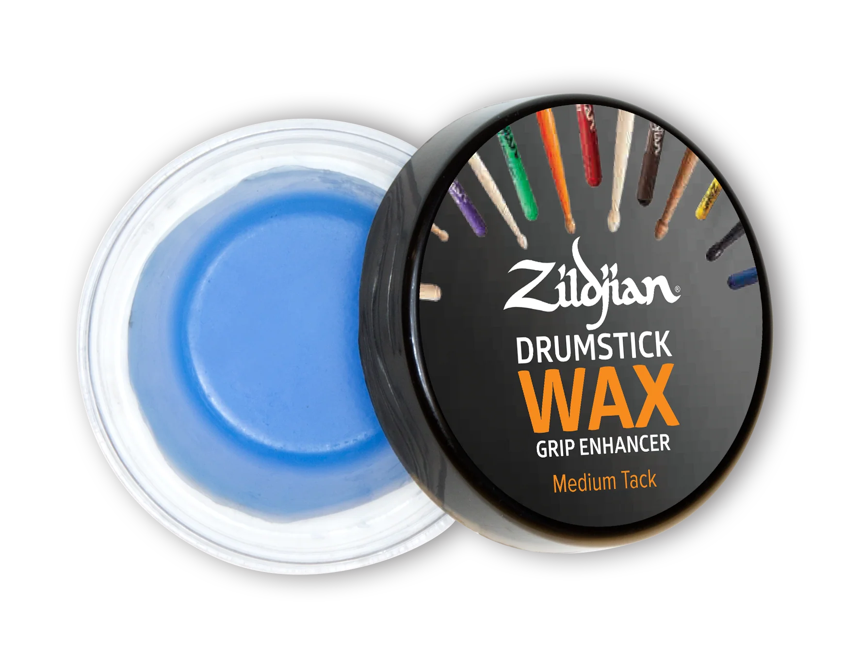 Zildjian Compact Drumstick Wax - Image 2