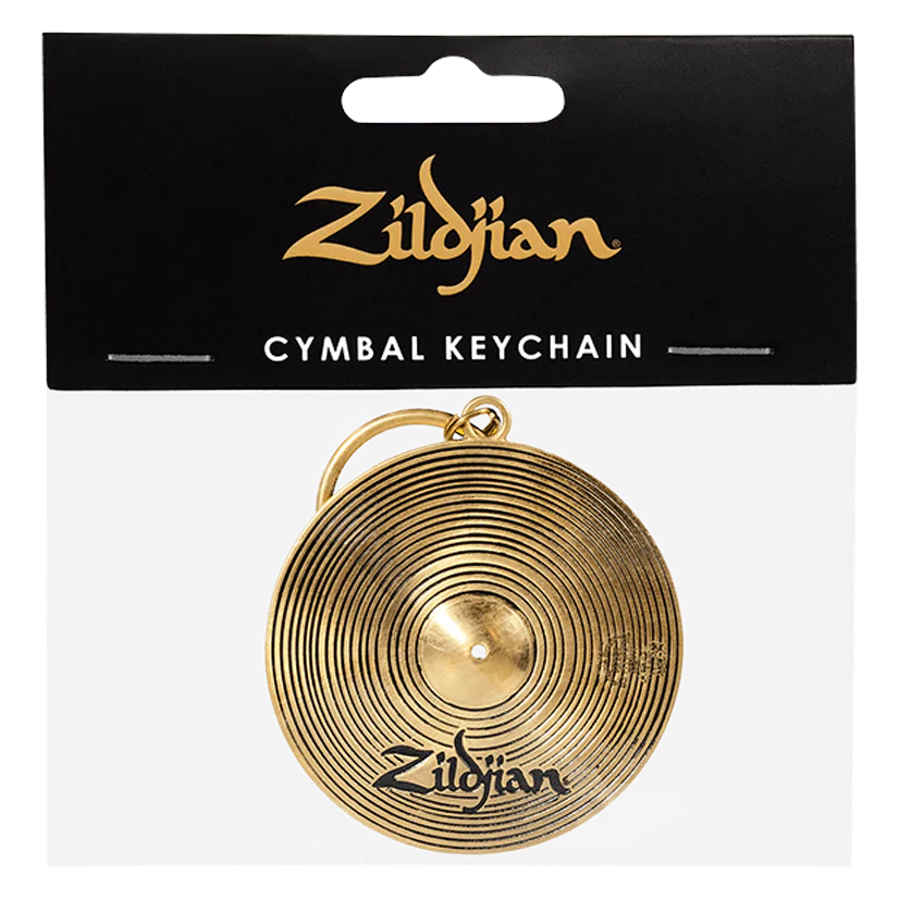 Zildjian Cymbal Keychain - Image 2
