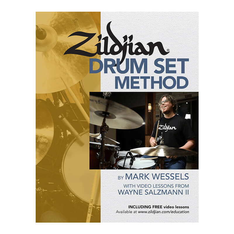 Zildjian Drumset Method Value Pack - Image 2