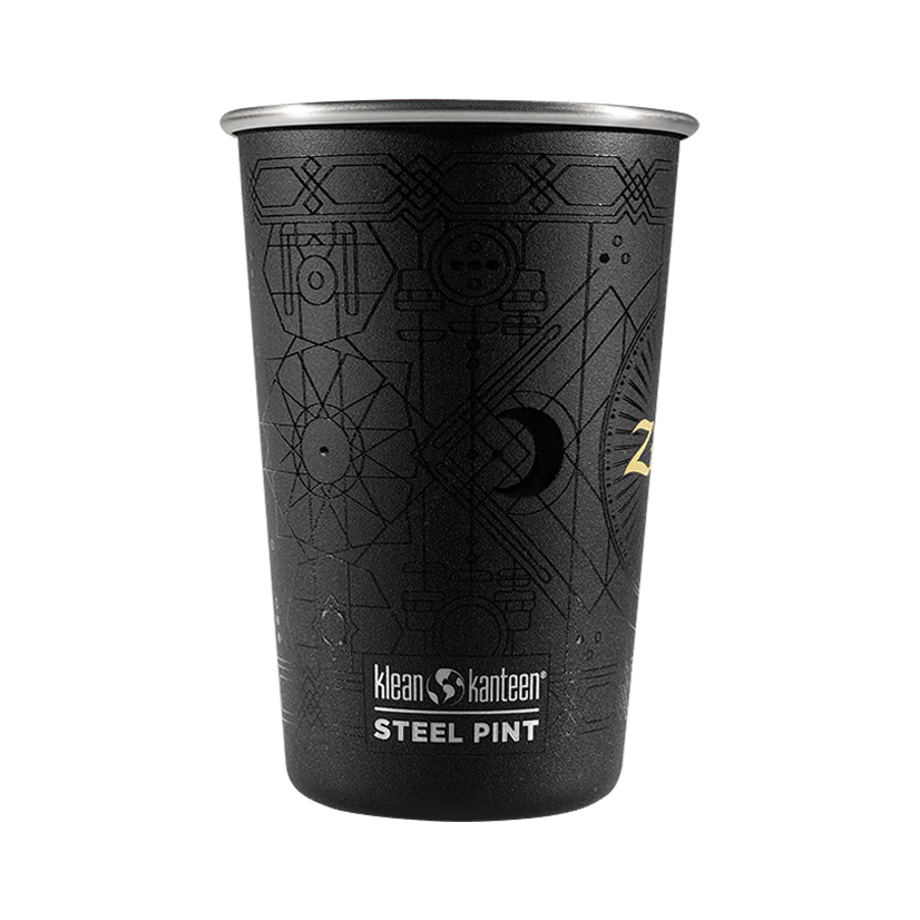 Zildjian Klean Kanteen 16oz Pint - Image 2