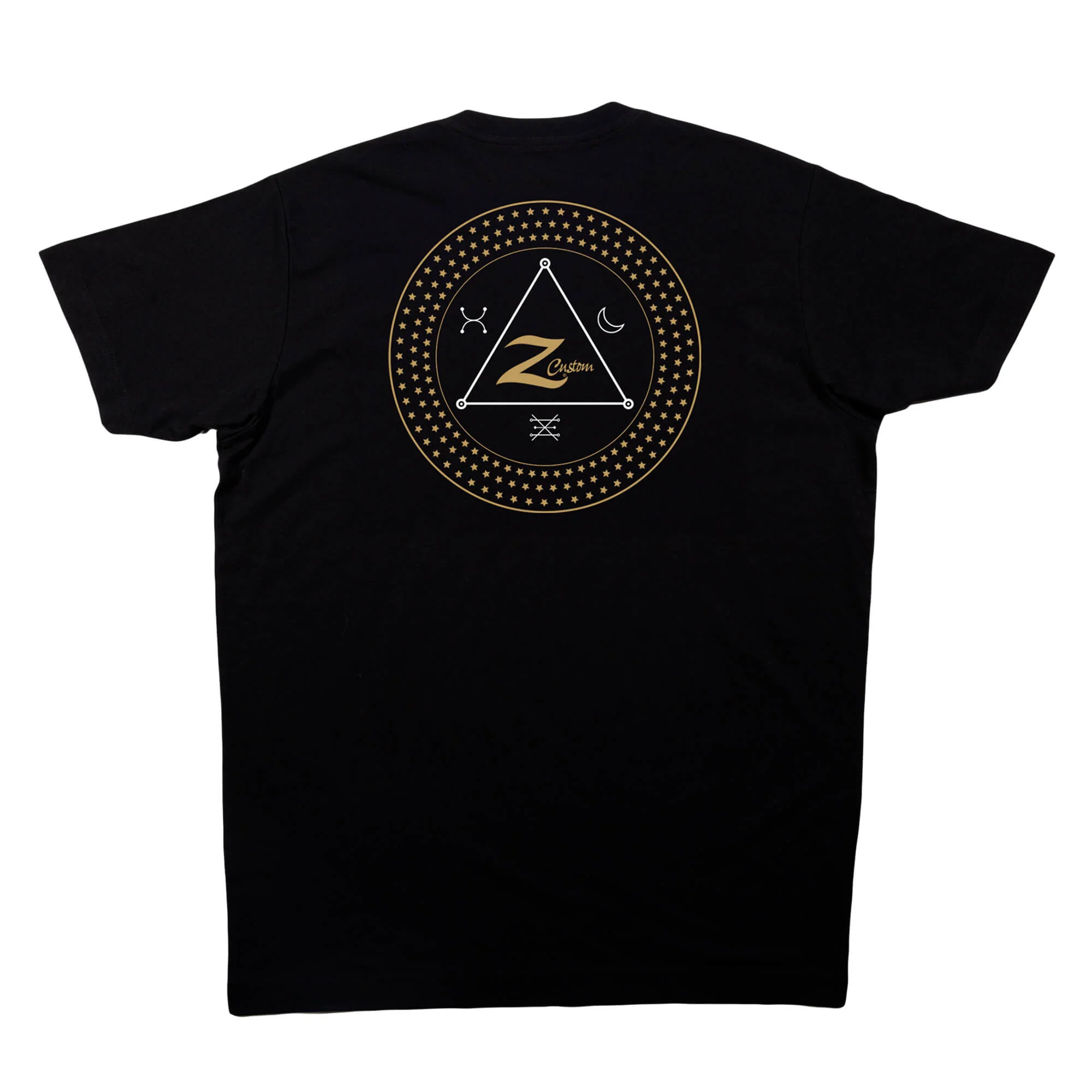 Zildjian Limited Edition Z Custom Black T-Shirt - Image 2