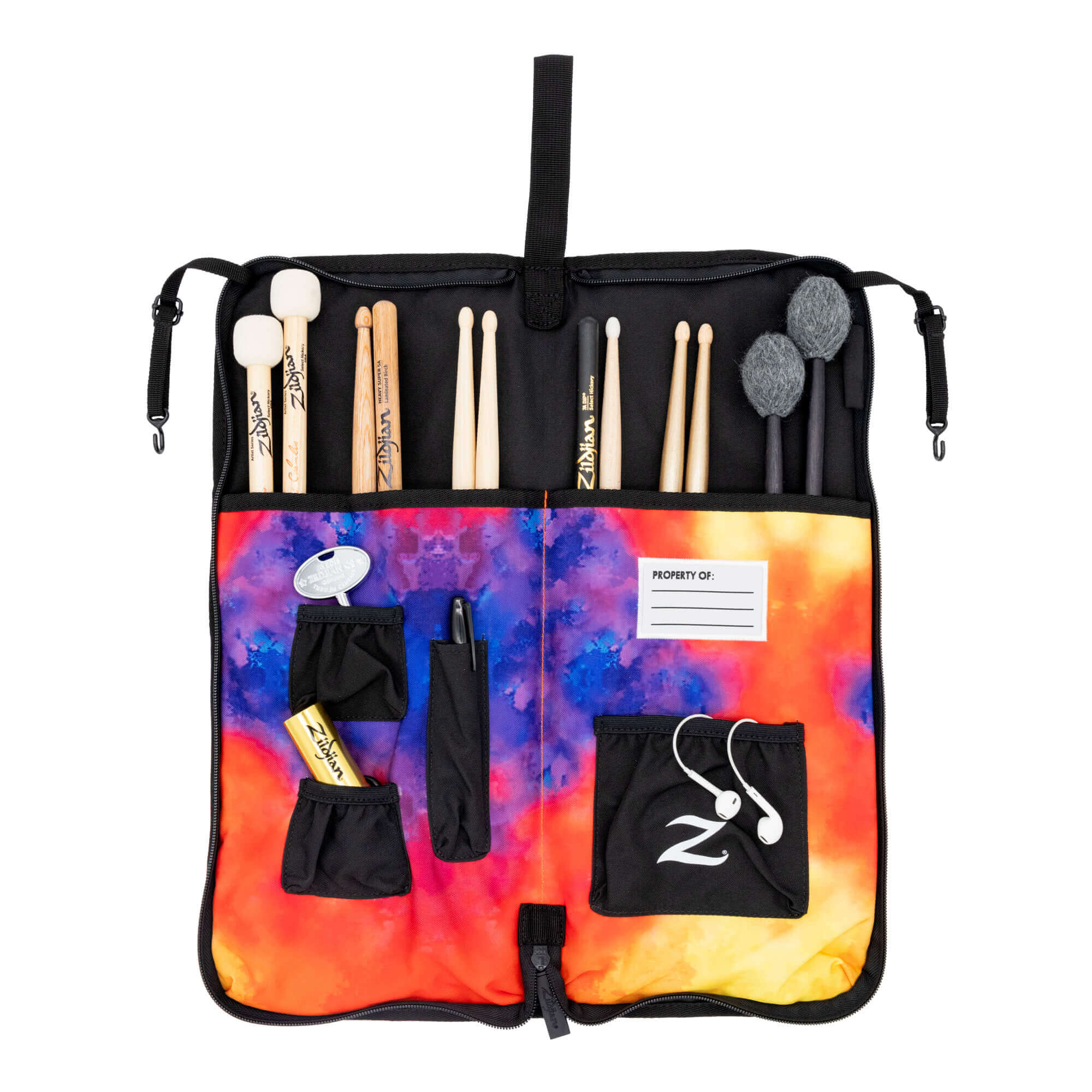 Zildjian Student Backpack Stick Bag - Image 17