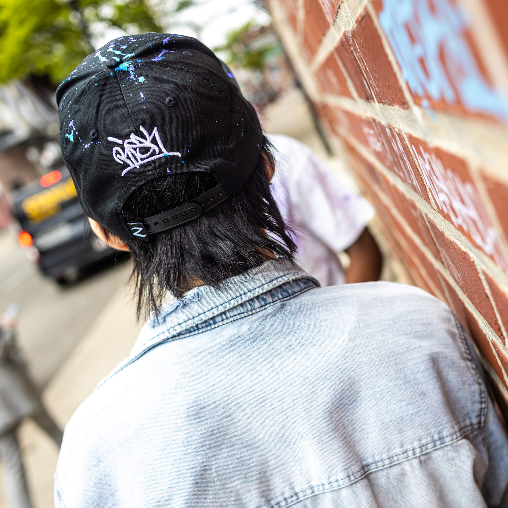 Zildjian X Risk Limited Edition Hat - Image 6