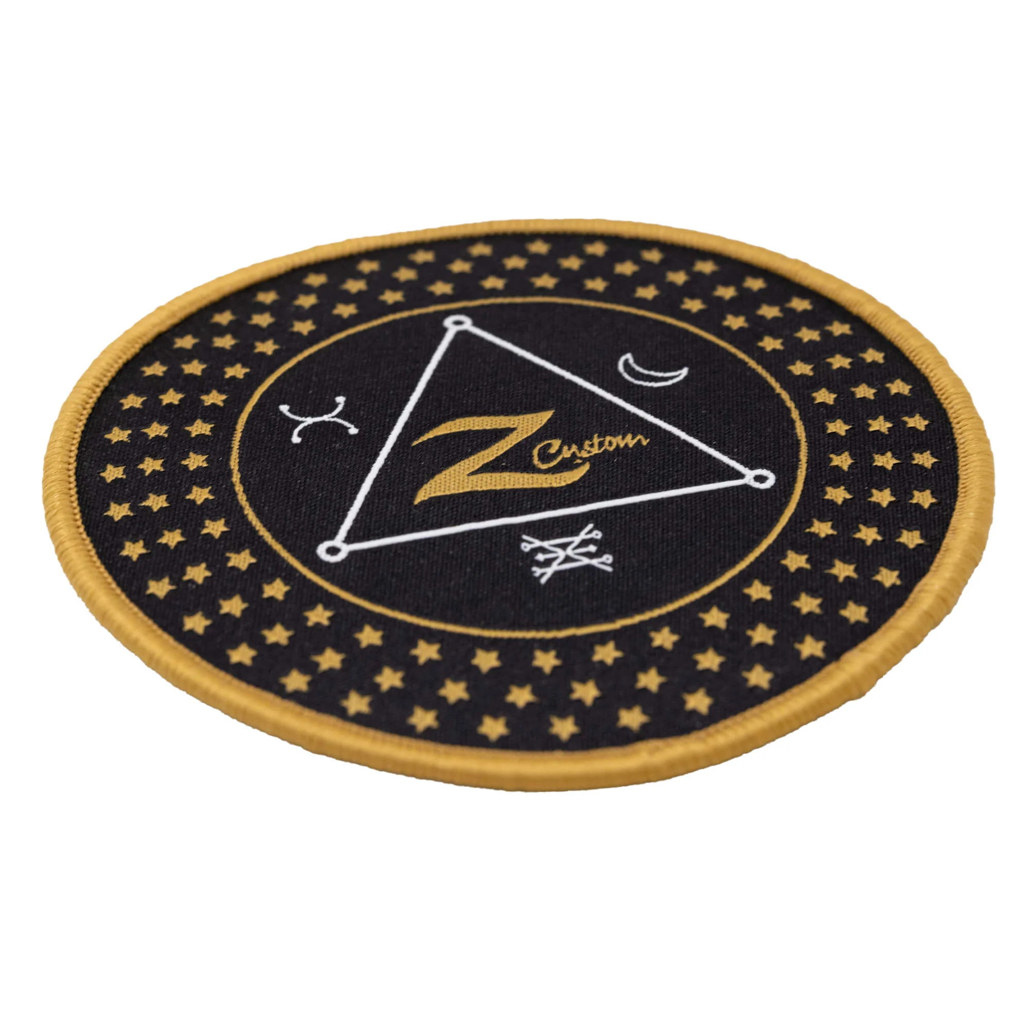 Zildjian Z Custom Woven Patch - Image 2